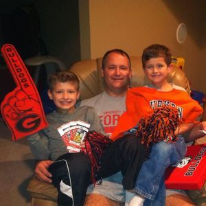 Meet your Posher, Thomas